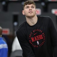 NBA Player Props March 4, 2026 - Donovan Clingan