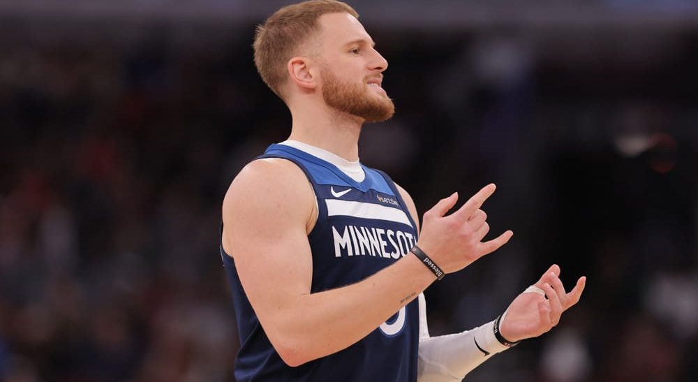NBA Props April 23, 2026 - Donte DiVincenzo