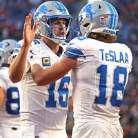 Same Game Parlay picks CFB & NFL