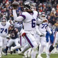 NFL Player Props Week 1 - Jaxson Dart
