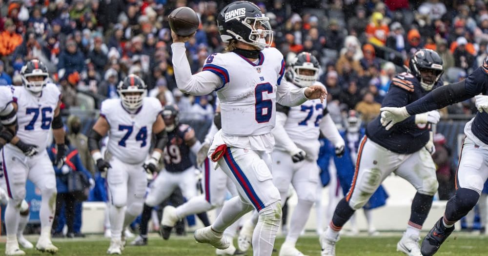 NFL Player Props Week 1 - Jaxson Dart