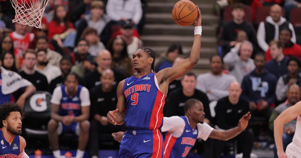 NBA Player Props October 30, 2026 - Ausar Thompson