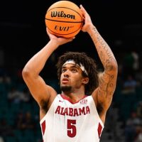 Best CBB Props Today February 11, 2026 - Amari Allen