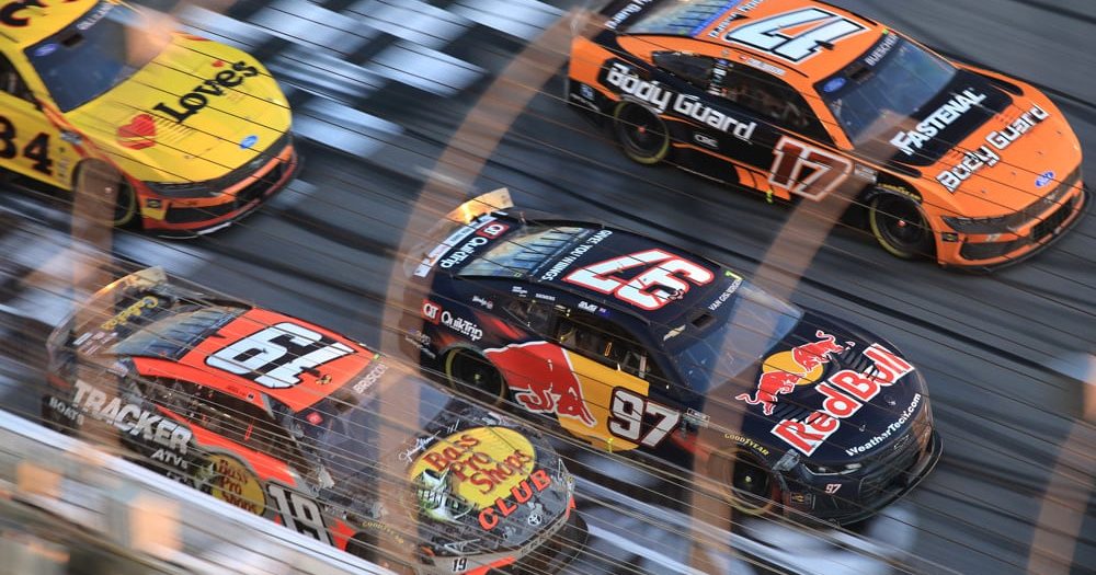 Freeway Insurance 500 - October 18, 2026