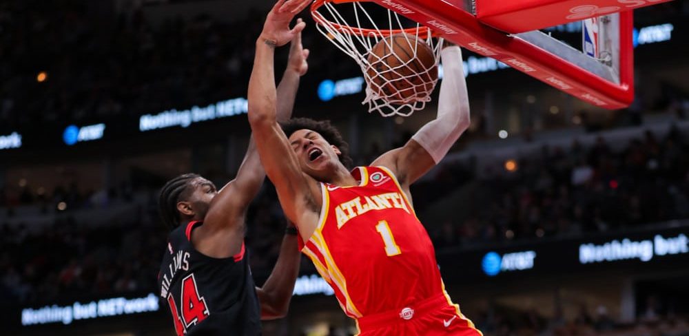 NBA Player Props October 29, 2026 - Jalen Johnson