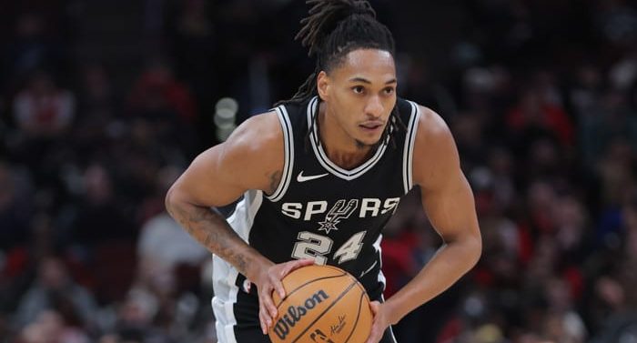 Sacramento Kings vs San Antonio Spurs