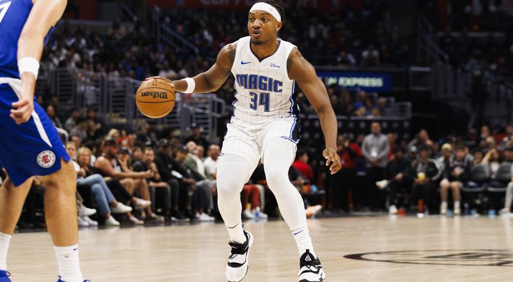 NBA Player Props October 28, 2026 - Wendell Carter Jr.