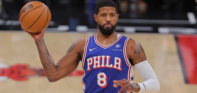 NBA Player Props May 6, 2026 - Paul George