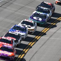 Hollywood Casino 400 September 25, 2026