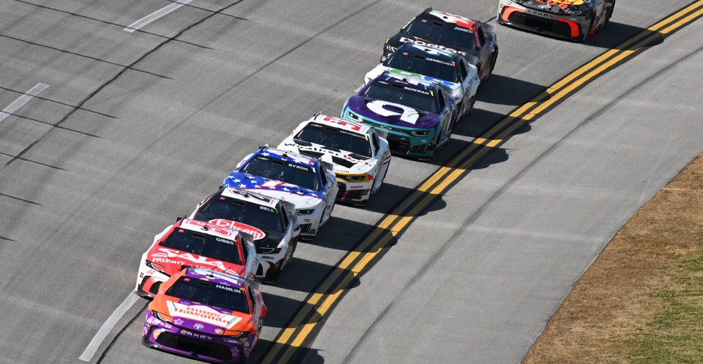Hollywood Casino 400 September 25, 2026