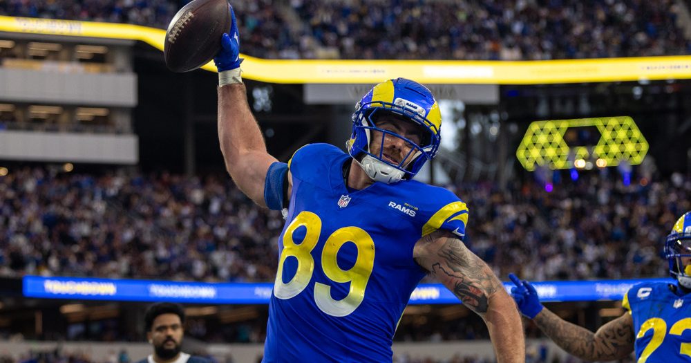 Rams vs Eagles prediction