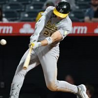MLB Player Props August 14, 2026 - Tyler Soderstrom