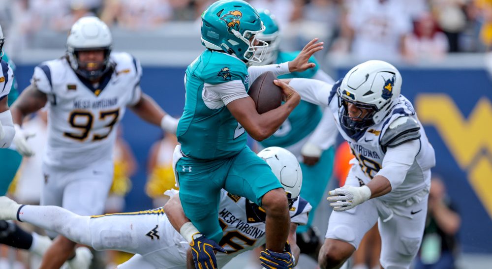 Coastal Carolina vs Georgia State Prediction