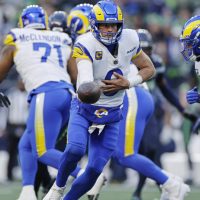 Giants vs Rams Monday Night Football Week 2