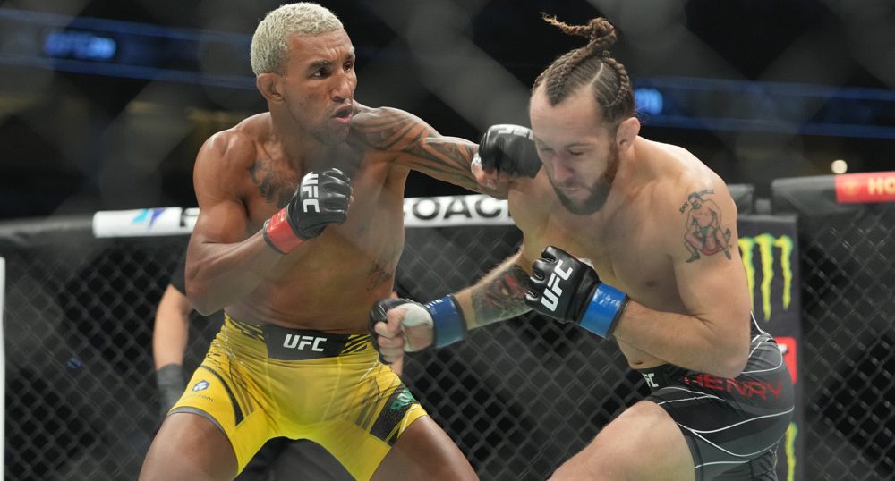 UFC Fight Night September 26, 2026 - Raoni Barcelos