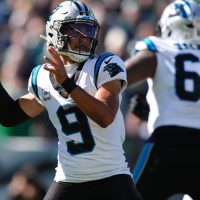 Panthers vs Packers Player Props NFL Week 8 - Bryce Young