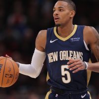 NBA Player Props October 23, 2026 - Dejounte Murray