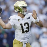 Same Game Parlay - CFB Week 7 and NFL Week 6