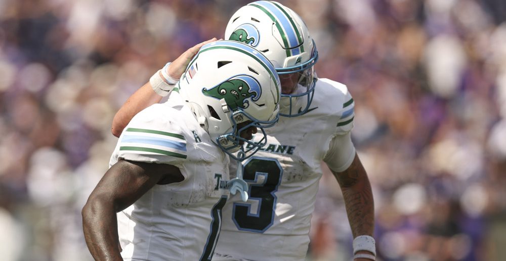 Tulane vs Charlotte odds