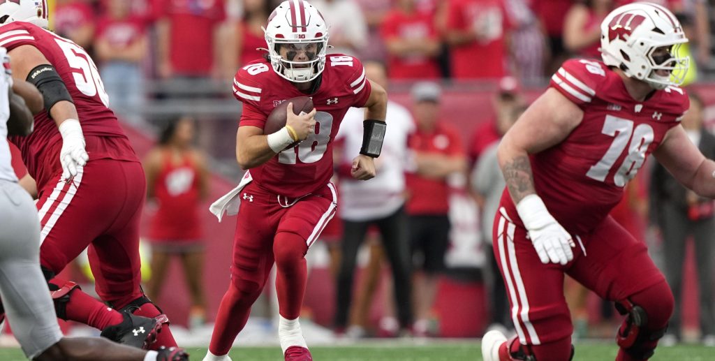 USC vs Wisconsin prediction