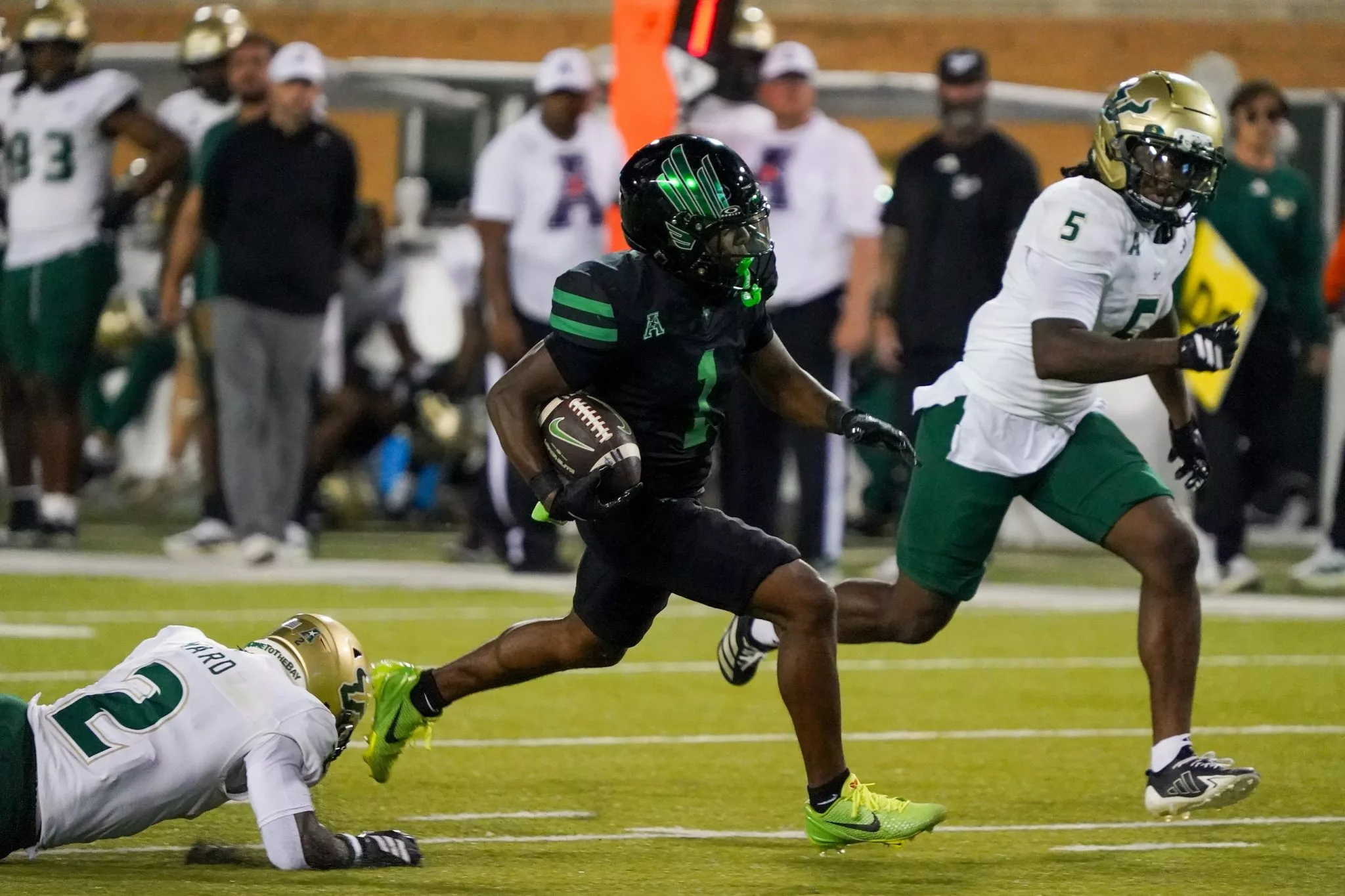 Temple Owls vs North Texas Mean Green Picks and Prediction