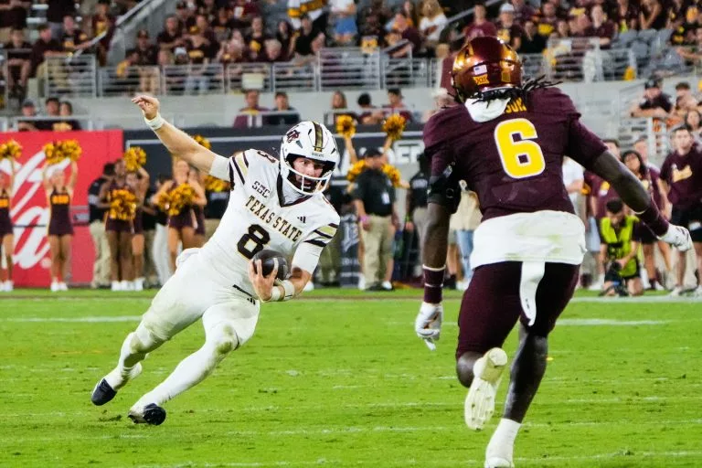 Utah State vs Texas State Picks, Prediction, Odds, and Line Movement for Saturday October 24 2026