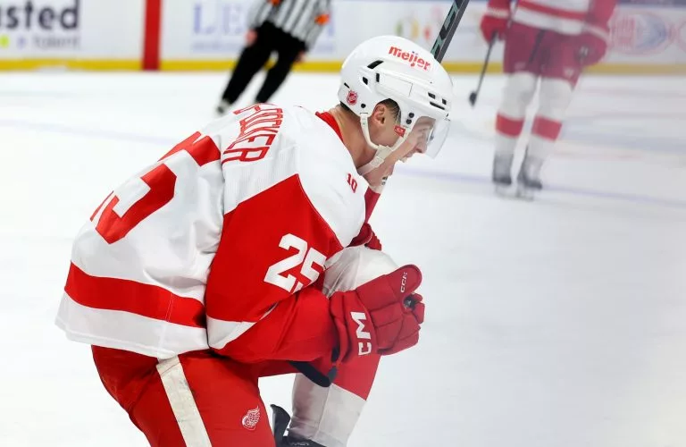 St. Louis Blues vs Detroit Red Wings Picks, Prediction, Odds, and Line Movement for Saturday October 31 2026