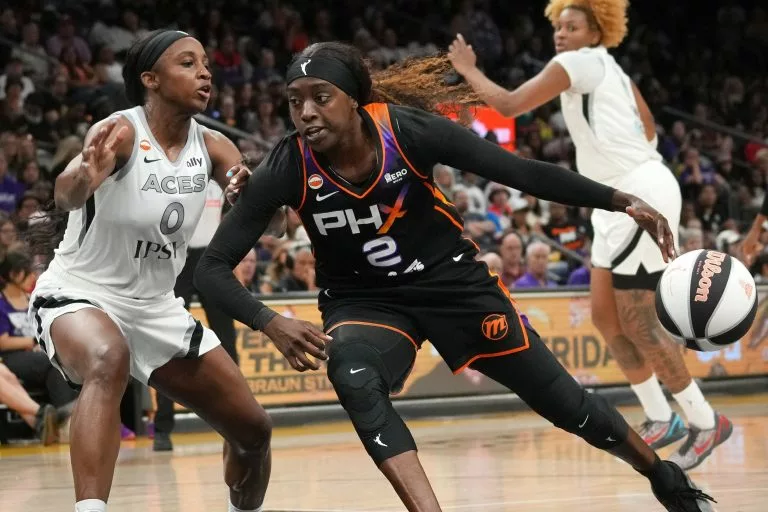 Las Vegas Aces vs Phoenix Mercury Picks, Prediction, Odds, and Line Movement for Thursday September 24 2026