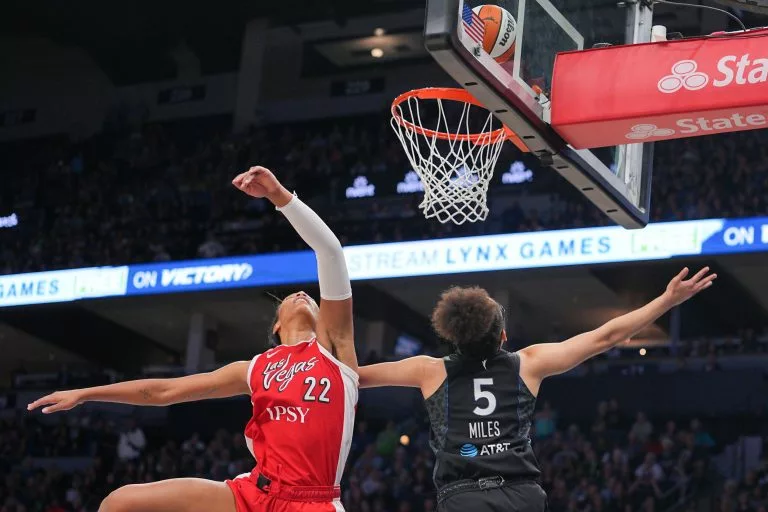 Indiana Fever vs Las Vegas Aces WNBA First Round Game 3 Series 2 Picks, Prediction, Odds, and Line Movement for Thursday October 1 2026