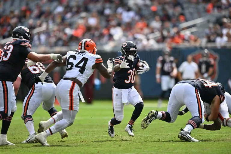 New England Patriots vs Chicago Bears Picks, Prediction, Odds, and Line Movement for Thursday October 22 2026