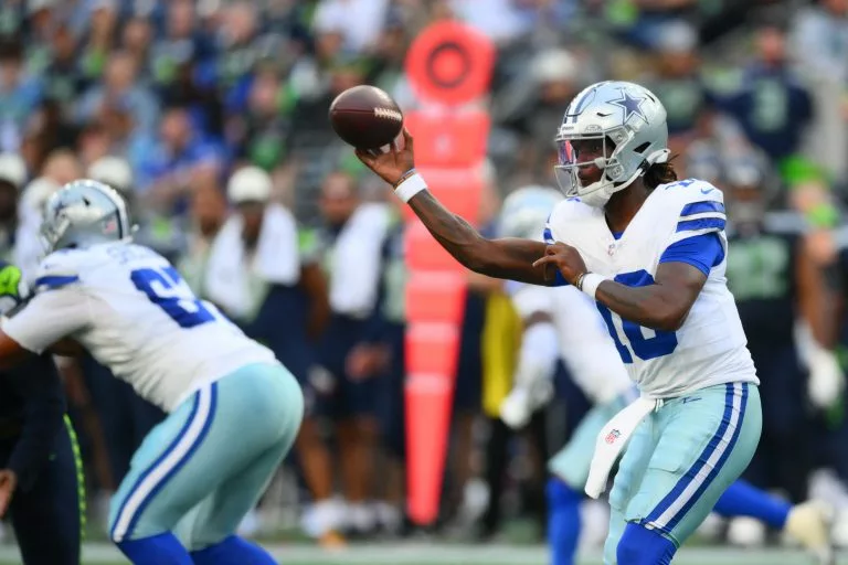 Arizona Cardinals vs Dallas Cowboys Picks, Prediction, Odds, and Line Movement for Sunday November 1 2026