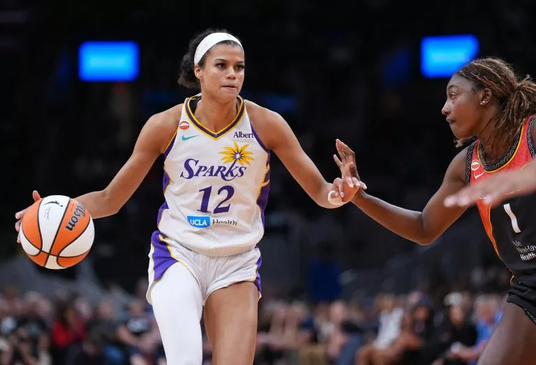 Golden State Valkyries vs Los Angeles Sparks Picks, Prediction, Odds, and Line Movement for Thursday September 24 2026