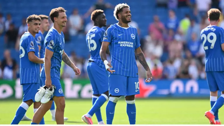 Manchester City vs Brighton & Hove Albion Picks, Prediction, Odds, and Line Movement for Saturday October 31 2026