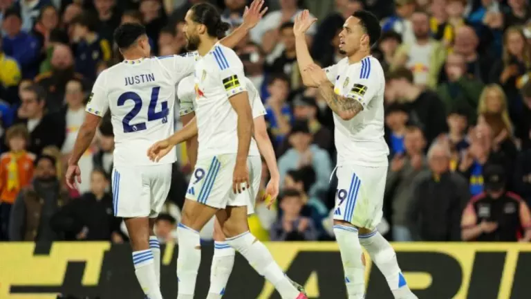 Leeds United vs Crystal Palace Picks, Prediction, Odds, and Line Movement for Saturday September 19 2026