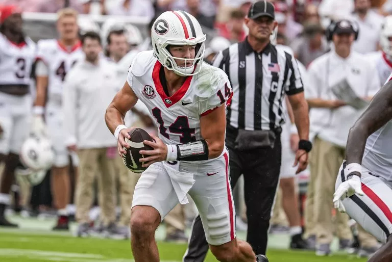 Florida vs Georgia Picks, Prediction, Odds, and Line Movement for Saturday October 31 2026