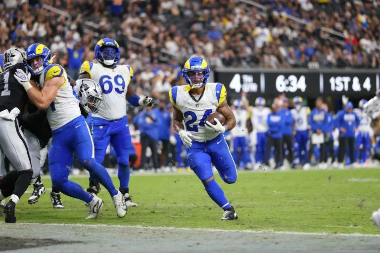 Los Angeles Chargers vs Los Angeles Rams Picks and Predictions for Sunday, November 1, 2026
